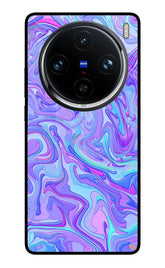 Glitter Vivo X100 Pro Back Cover